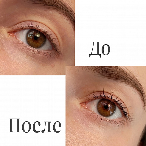 Курс Ламинирование ресниц