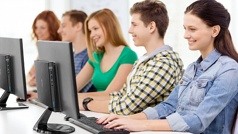 Комплекс: Основы работы с компьютером+Word+Excel.