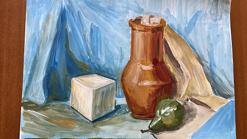 Рисование и живопись - Для детей и взрослых