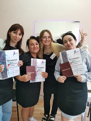 Комплекс Современный мастер маникюра и педикюра - Экспресс курс