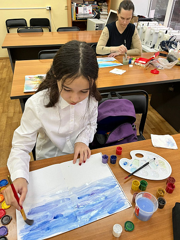 Рисование и живопись - Для детей и взрослых
