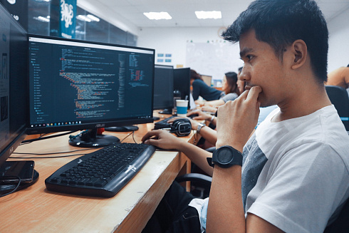Комплексный курс Web-программист. Frontend