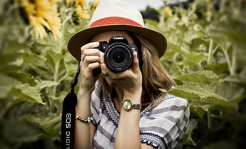 Курсы фотографии для начинающих