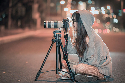 Курс: Профессиональная фотография