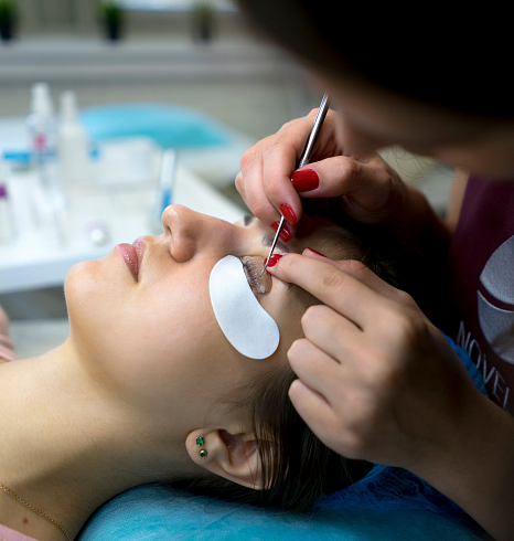 Комплексный курс: Мастер по ресницам ( Наращивание и ламинирование ) / Lashmaker