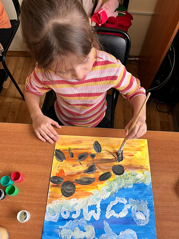 Рисование и живопись - Для детей и взрослых