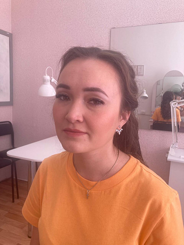 Курс "Профессия визажист".
