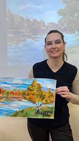 Рисование и живопись - Для детей и взрослых