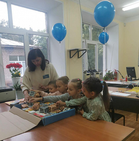 Подготовка к школе - Абонемент на месяц
