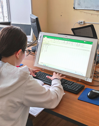 Комплекс: Основы работы с компьютером+Word+Excel.